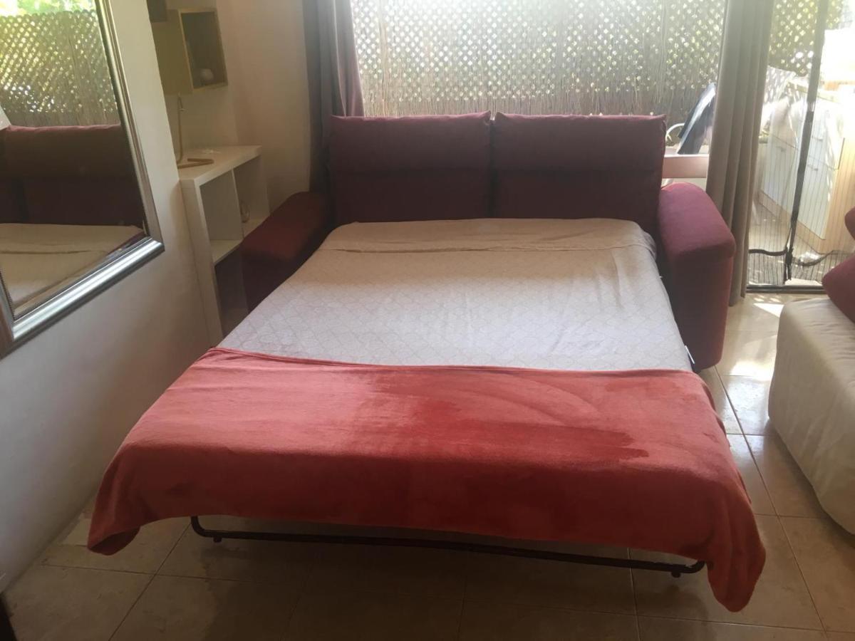Apartemen - Estudio En Urbanizacion Parque La Carolina Marbella