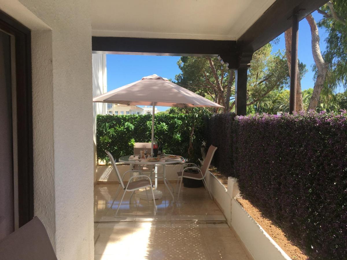 Apartamento - Estudio En Urbanizacion Parque La Carolina Marbella
